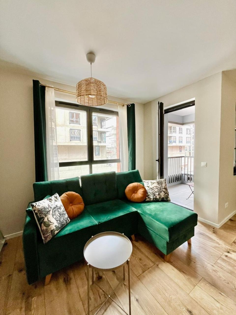 Apartment M&m Doki Gdansk